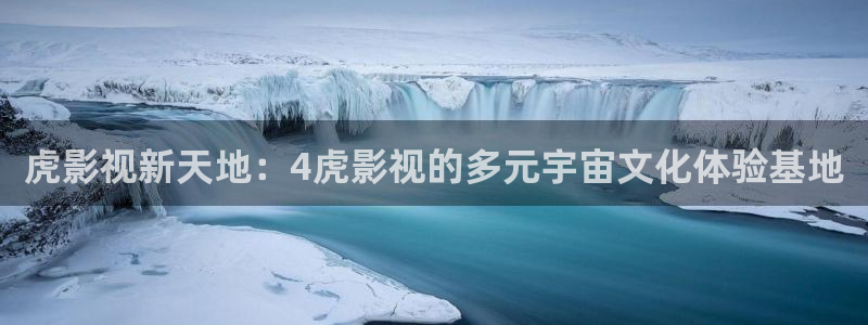 虎影視新天地：4虎影視的多元宇宙文化體驗基地